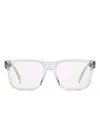 Carrera Victory C 17 Square-frame Glasses In Neutral