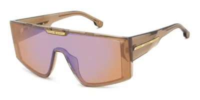 Carrera Victory C 18/s 12j/dp Occhiali Da Sole Marroni Per Donna