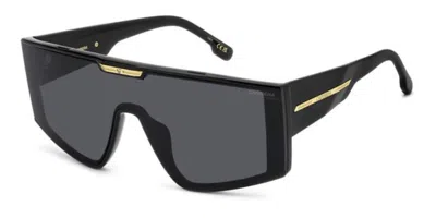 Carrera Victory C 18/s 807/ir Occhiali Da Sole Neri Per Donna