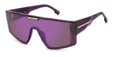 Carrera Victory C 18/s B3v/71 Occhiali Da Sole Purple Per Donna
