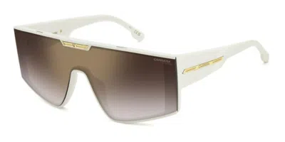 Carrera Victory C 18/s Szj/yk Occhiali Da Sole Bianchi Per Donna