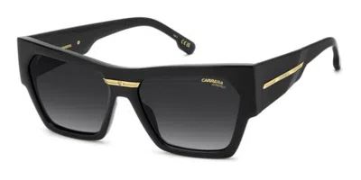 Carrera Victory C 19/s 807/9o Occhiali Da Sole Neri Per Donna