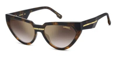 Carrera Victory C 20/s 086/yk Occhiali Da Sole Tartarugatishell Per Donna
