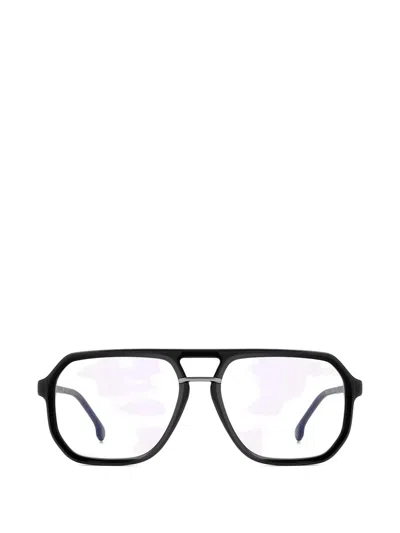 Carrera Victory C 23 Double-bridge Glasses In White