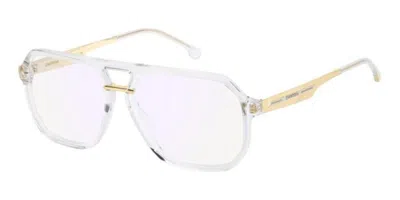Carrera Victory C 23 Rej/2y Men's Glasses  Size 58 - Free Lenses - Blue Light Block Available In Transparent