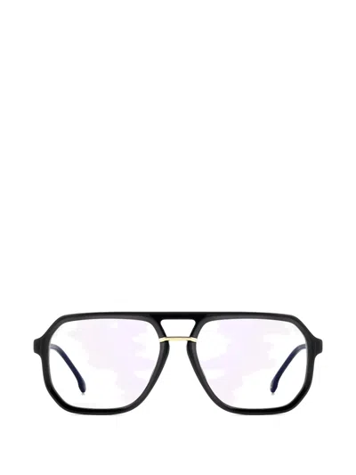 Carrera Victory C 23 Pilot-frame Glasses In Black