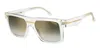 Carrera Square-frame Sunglasses In Multi