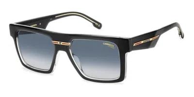 Carrera Victory C 25/s Ei7/08 Occhiali Da Sole Neri Per Uomo In Multi