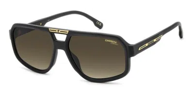 Carrera Victory C 26/s 003/86 Occhiali Da Sole Neri Per Uomo In Black
