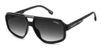 Carrera Victory C 26/s 807/9o Occhiali Da Sole Neri Per Uomo In Black