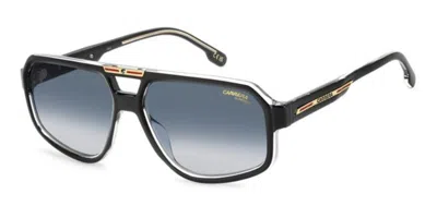 Carrera Victory C 26/s Ei7/08 Occhiali Da Sole Neri Per Uomo