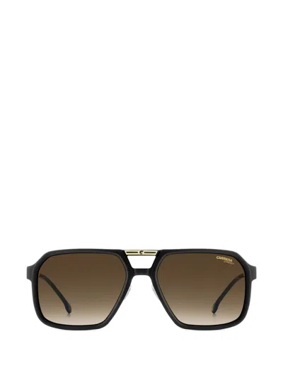Carrera Victory C 27/s Geometric-frame Sunglasses In Brown