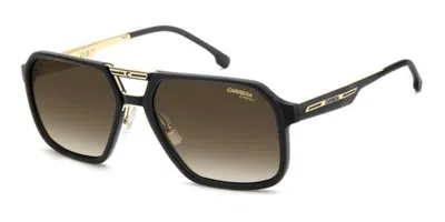 Carrera Victory C 27/s I46/86 Men's Sunglasses Black Size 59