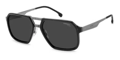 Carrera Victory C 27/s Polarized Ans/1t Occhiali Da Sole Neri Per Uomo In Black