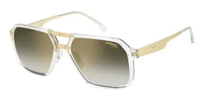 Carrera Victory C 27/s Rej/d6 Men's Sunglasses Clear Size 59 In Transparent