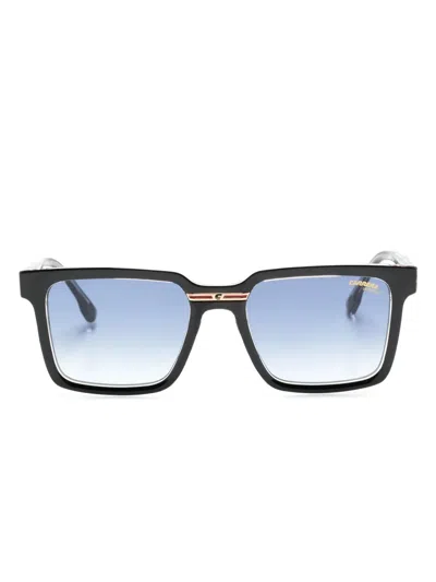 Carrera Victory C Rectangle-frame Sunglasses In Black
