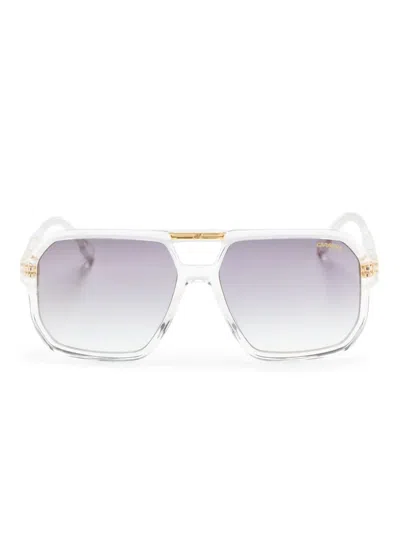 Carrera Victory C01s Pilot-frame Sunglasses In White