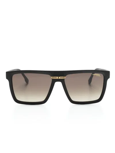 Carrera Victory C03s Square-frame Sunglasses In Black