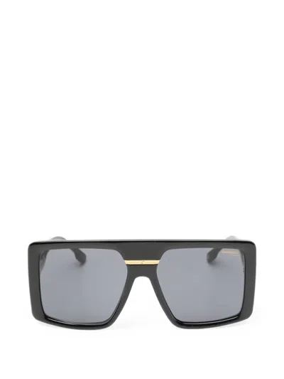 Carrera 빅토리 C13/s 스퀘어 프레임 선글라스 In Neutral