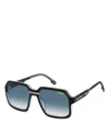Carrera Victory Mask Sunglasses, 99mm In Black Gold/blue