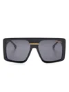 Carrera Victory Sunglasses In Black