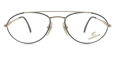 Carrera Vintage 4925 001 Men's Glasses Gold Size 57 - Free Lenses - Blue Light Block Available In Multi