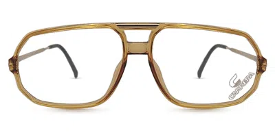 Carrera Vintage 5311 010 Men's Glasses Brown Size 60 - Free Lenses - Blue Light Block Available In Multi