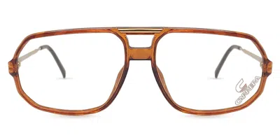 Carrera Vintage 5311 011 Men's Glasses Brown Size 60 - Free Lenses - Blue Light Block Available