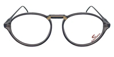 Carrera Vintage 5339 050 Men's Glasses Black Size 57 - Free Lenses - Blue Light Block Available In Multi