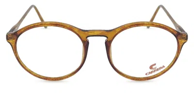 Carrera Vintage 5342 010 Men's Glasses Brown Size 55 - Free Lenses - Blue Light Block Available