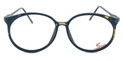 Carrera Vintage 5354 061 Men's Glasses Green Size 56 - Free Lenses - Blue Light Block Available In Multi