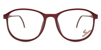 Carrera Vintage 5358 030 Men's Glasses Red Size 57 - Free Lenses - Blue Light Block Available