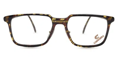 Carrera Vintage 5367 012 Men's Glasses Tortoiseshell Size 54 - Free Lenses - Blue Light Block Available In Multi