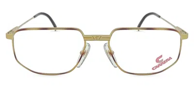 Carrera Vintage 5373 041 Men's Glasses Brown Size 54 - Free Lenses - Blue Light Block Available In Multi