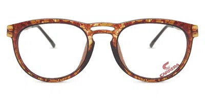 Carrera Vintage 5375 031 Men's Glasses Brown Size 54 - Free Lenses - Blue Light Block Available