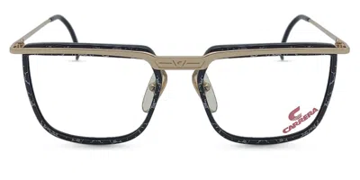 Carrera Vintage 5376 049 Men's Glasses Brown Size 53 - Free Lenses - Blue Light Block Available In Multi