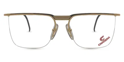 Carrera Vintage 5378 040 Men's Glasses Gold Size 55 - Free Lenses - Blue Light Block Available