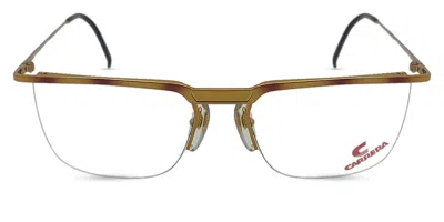 Carrera Vintage 5378 042 Men's Glasses Brown Size 52 - Free Lenses - Blue Light Block Available In Gold