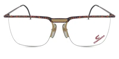 Carrera Vintage 5378 043 Men's Glasses Brown Size 55 - Free Lenses - Blue Light Block Available In Multi