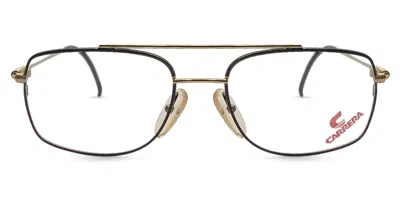 Carrera Vintage 5398 098 Men's Glasses Gold Size 54 - Free Lenses - Blue Light Block Available In Gray