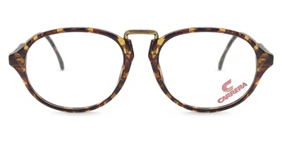Carrera Vintage 5741 011 Men's Glasses Tortoiseshell Size 50 - Free Lenses - Blue Light Block Available In Brown