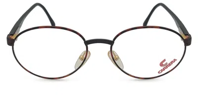 Carrera Vintage 5760 093 Men's Glasses Red Size 53 - Free Lenses - Blue Light Block Available In Multi