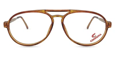 Carrera Vintage 5771 041 Men's Glasses Brown Size 57 - Free Lenses - Blue Light Block Available In Burgundy