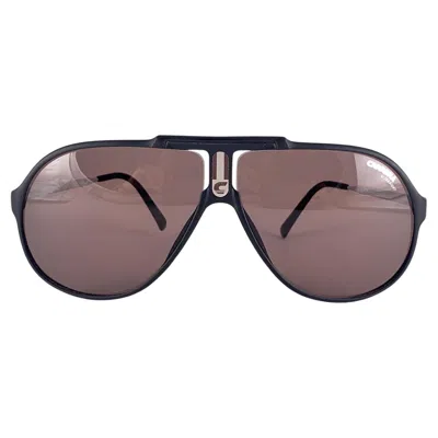 Pre-owned Carrera Vintage  5590 Aviator Sports Brown Lenses Sunglasses 80's Austria