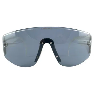 Pre-owned Carrera Vintage Oversized  Sports 5414 C80 Lens Sunglasses 1990's Austria In Gray