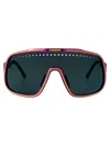 Carrera Matte Black Gold Injectate Sunglasses In Neutral