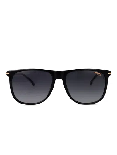 Carrera Wayfarer-frame Sunglasses In Black