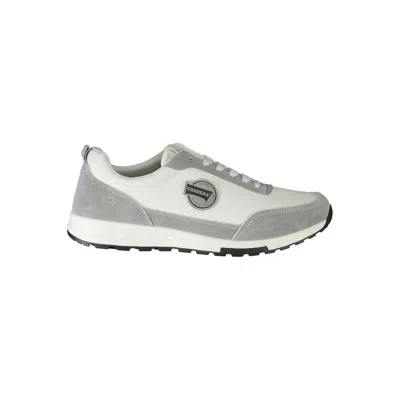 CARRERA CARRERA WHITE POLYESTER MEN'S SNEAKER