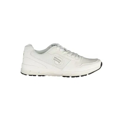 CARRERA CARRERA WHITE POLYESTER MEN'S SNEAKER