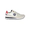 Carrera Polyester Men's Sneaker In White